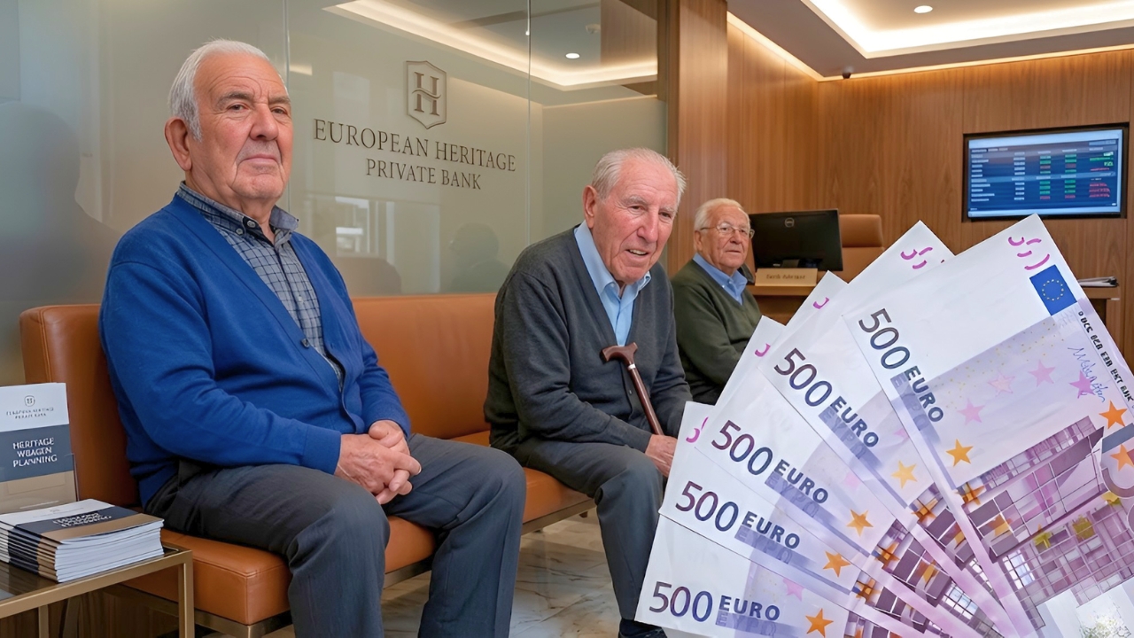 España Anuncia Nueva Ayuda de €480 para Jubilados: Quién Puede Recibirla, Cómo Solicitarla y Cuándo Se Paga en Abril 2026