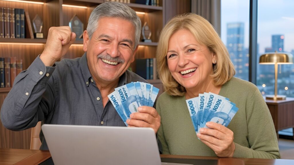 Bono Extra de $5,500 para Pensionados en México: Quiénes Califican, Cómo Registrarse y Calendario de Pagos Abril 2026