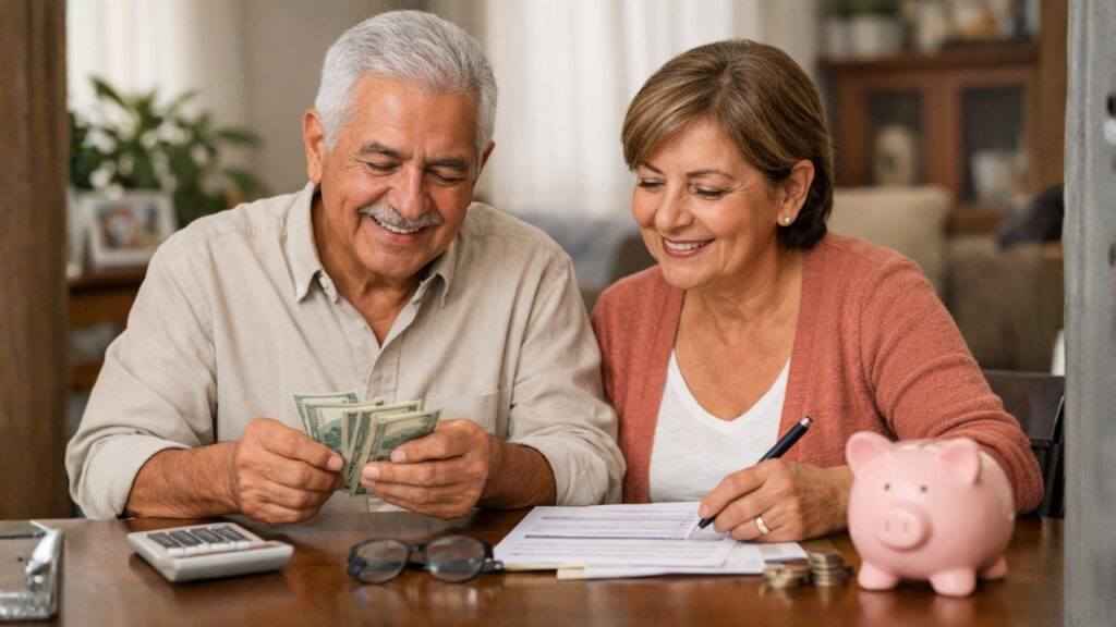 Gobierno confirma ayuda de $3,000 para adultos mayores en marzo 2026: quiénes califican, cómo solicitarla y calendario de pagos