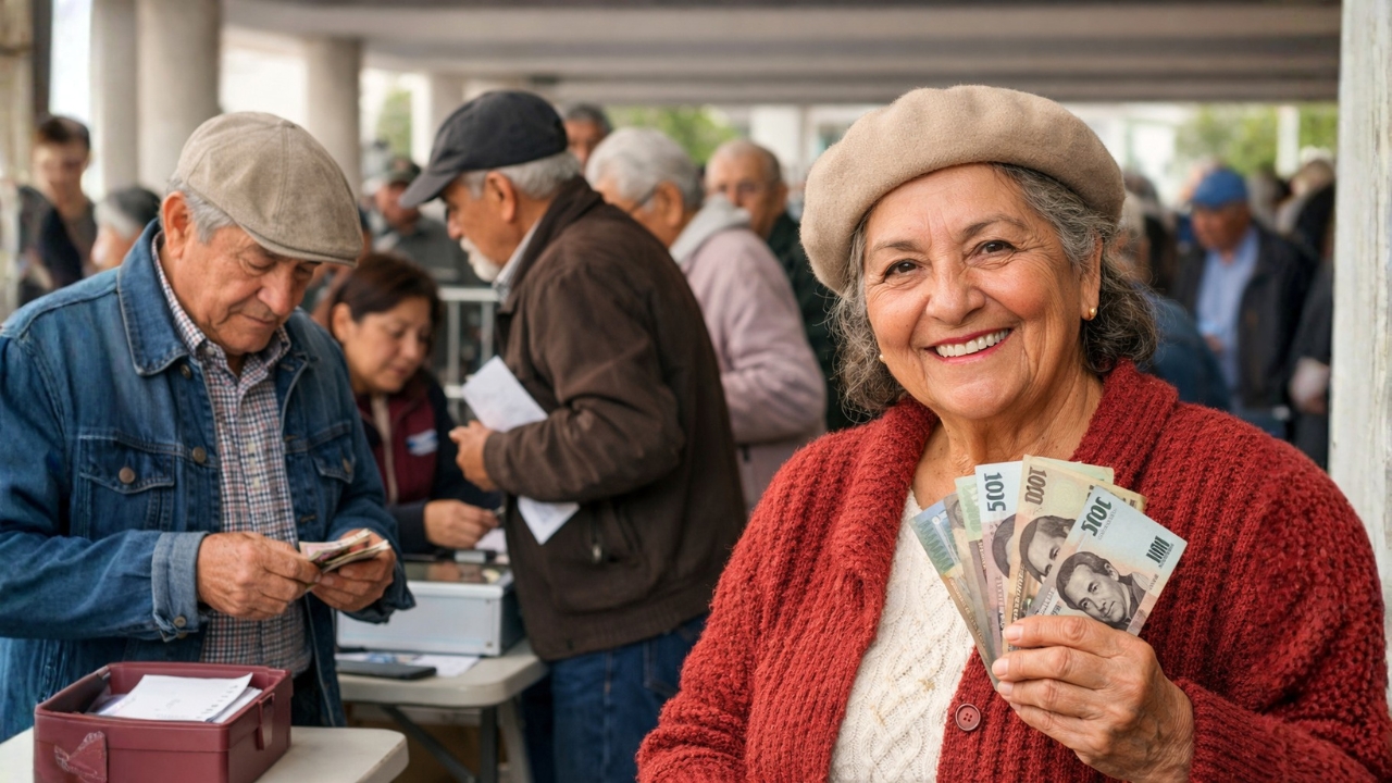 Bono para pensionados en febrero–marzo 2026: cuánto recibirán los adultos mayores y cuándo se paga