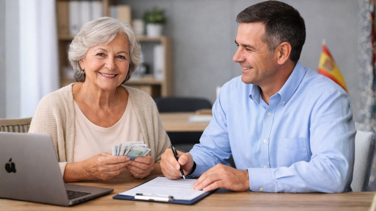 Apoyo del gobierno para mujeres mayores de 60 años en 2026: monto del beneficio, requisitos y cómo hacer la solicitud