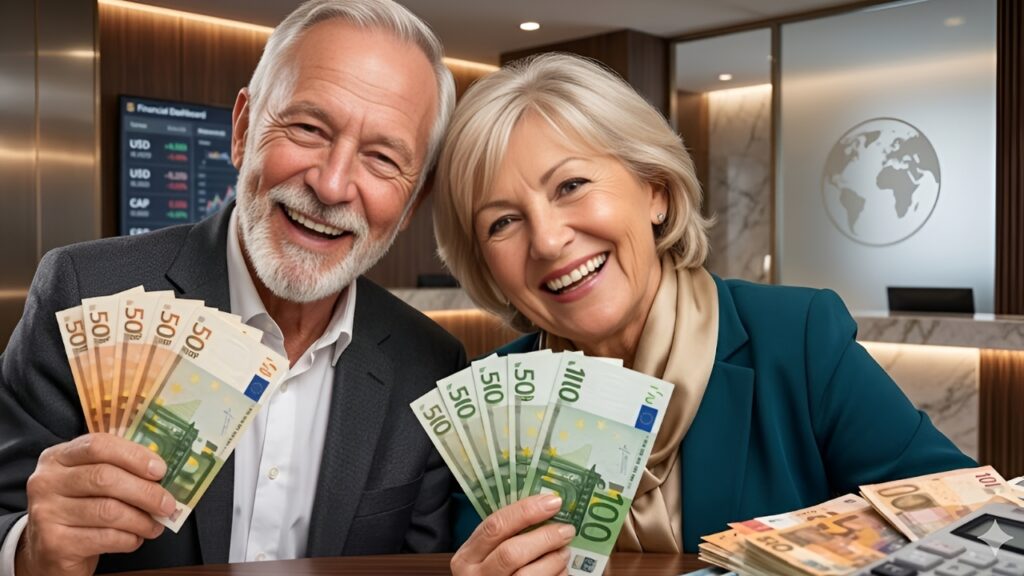 España Activa Ayuda de 1.200€ para Pensionistas en Marzo 2026: Quién Puede Recibirla, Cómo Solicitar el Beneficio y Calendario Completo de Pagos