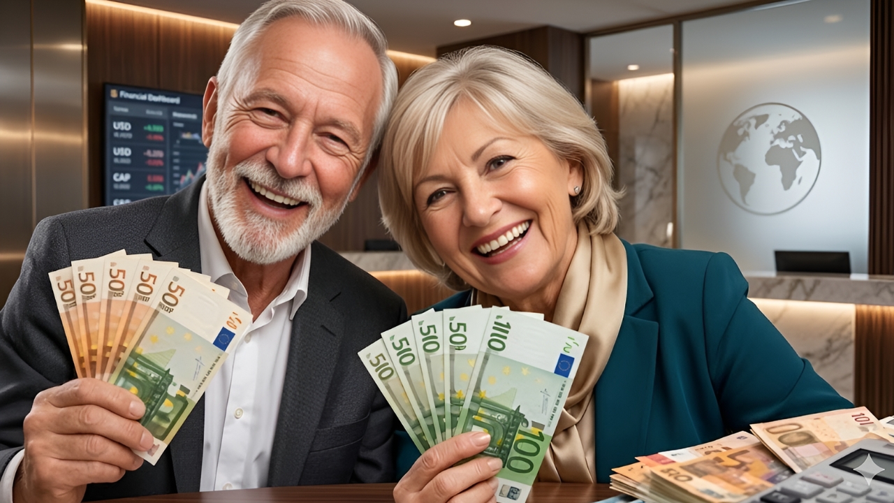 España Activa Ayuda de 1.200€ para Pensionistas en Marzo 2026: Quién Puede Recibirla, Cómo Solicitar el Beneficio y Calendario Completo de Pagos