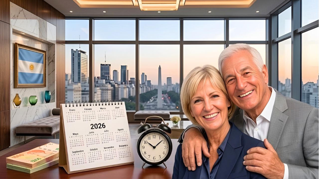 $3,200 para Pensionados en Argentina en Marzo 2026: Quiénes Cobran el Bono, Cómo Solicitarlo y Calendario de Pagos Completo