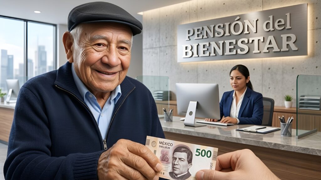 Pensión Bienestar 2026 en México sube a $6,000: quién la recibe, cómo inscribirse y calendario oficial de pagos