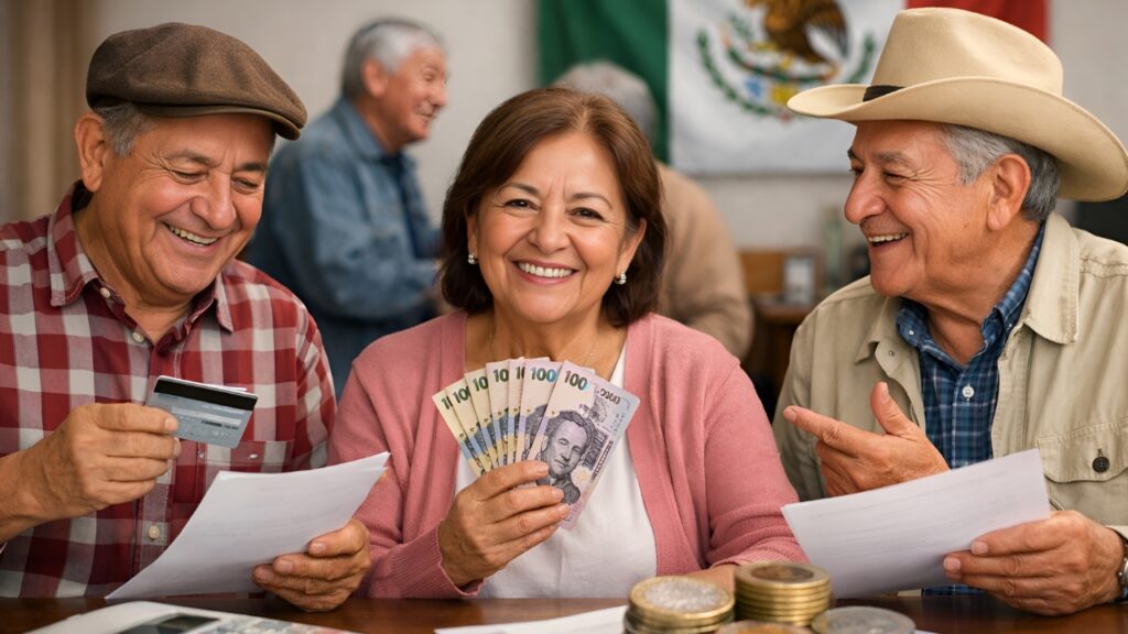 Pago Extra para Jubilados en México en Abril 2026: Monto del Apoyo, Requisitos y Calendario de Pago