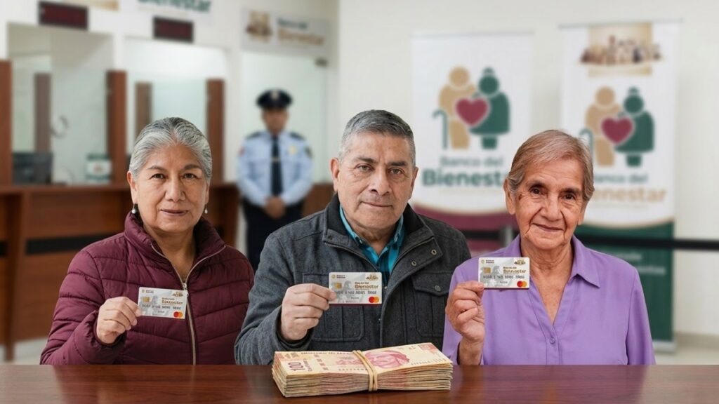 Pensión Bienestar Marzo 2026: ¿Quiénes Recibirán Depósito Doble y Por Qué?