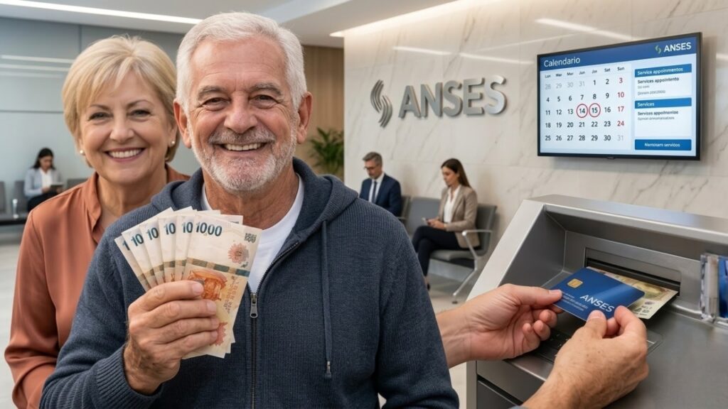 Bono de $120.000 para Jubilados en Argentina (Abril 2026): Requisitos, Beneficiarios y Fechas de Pago