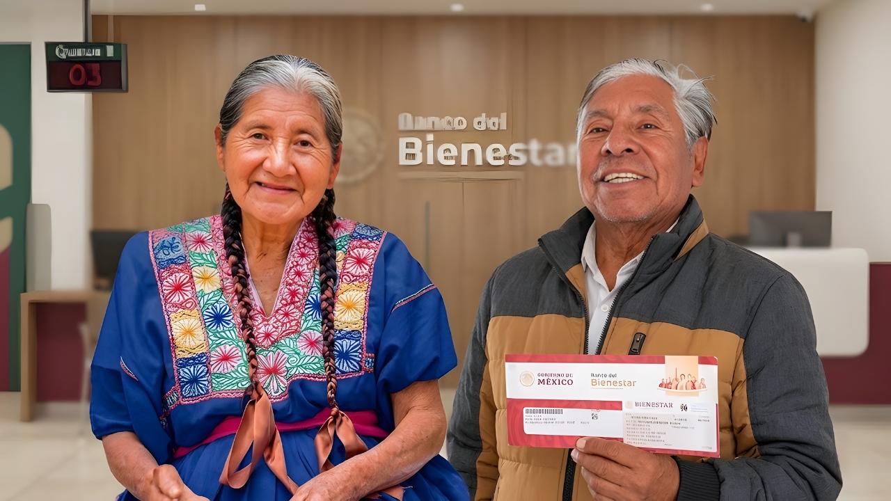Pensión Bienestar México 2026: adultos mayores reciben hasta $6,500 en abril — requisitos, registro y fechas oficiales de depósito