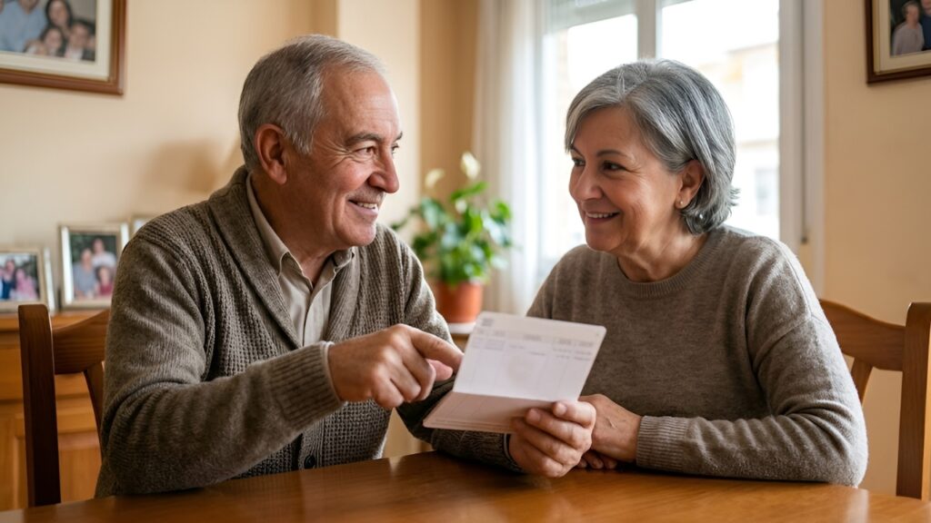 España Activa Ayuda de 480€ para Pensionistas en 2026: Requisitos y Fecha de Depósito