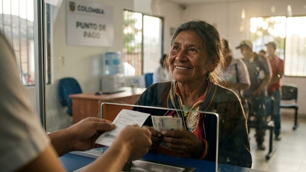 Colombia Anuncia Pago Extra de $225,000 para Adultos Mayores: Calendario de Pagos Marzo 2026