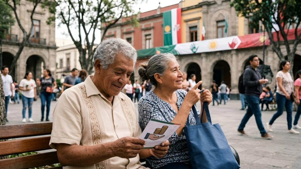 Nuevo Apoyo para Adultos Mayores en México 2026: Hasta $6,000 Bimestrales – Cómo Solicitarlo