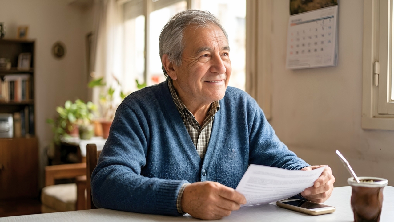 Nuevo Pago de $2,500 para Jubilados en Argentina: Requisitos, Registro Paso a Paso y Calendario de Cobro Marzo 2026