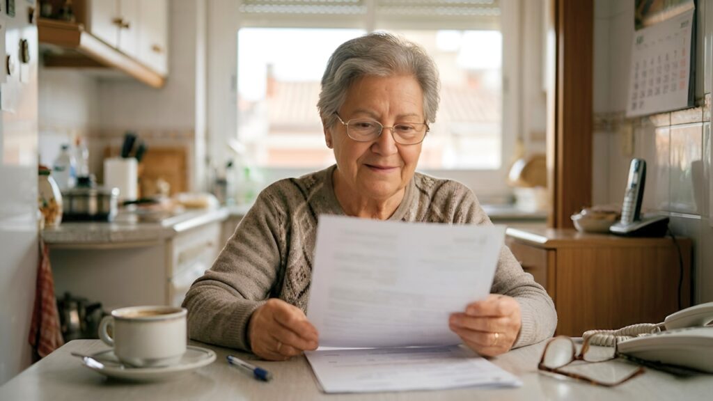 Ayuda de $1,200 en España para Pensionistas: Quiénes Califican, Cómo Pedirla y Cuándo se Deposita en Abril