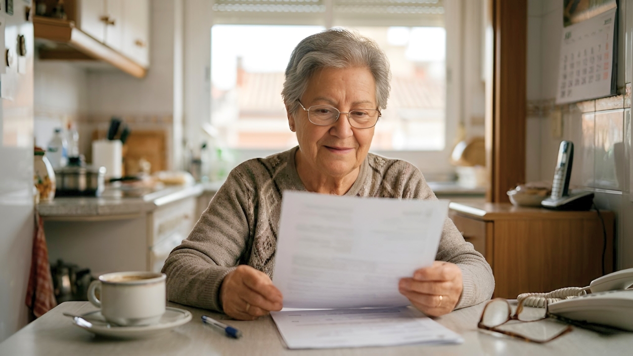 Ayuda de $1,200 en España para Pensionistas: Quiénes Califican, Cómo Pedirla y Cuándo se Deposita en Abril