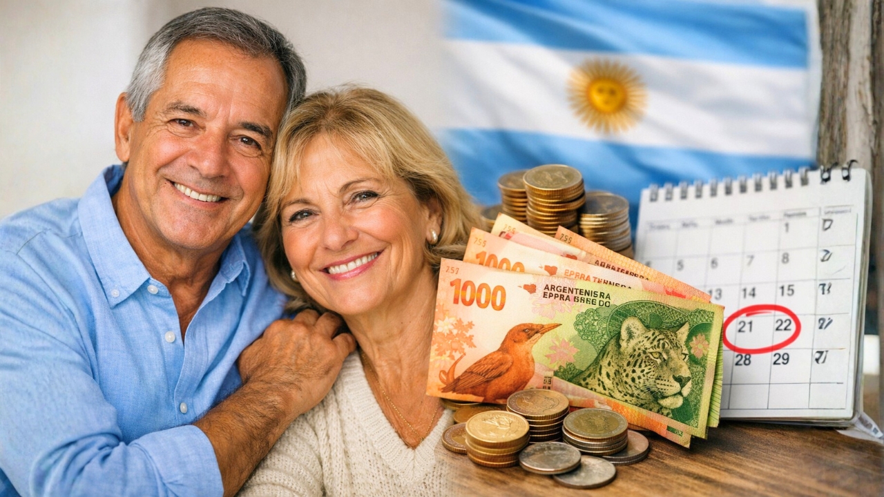 Argentina Anuncia Bono de $5,000 para Jubilados: Quiénes Lo Reciben y Cuándo se Paga en Marzo