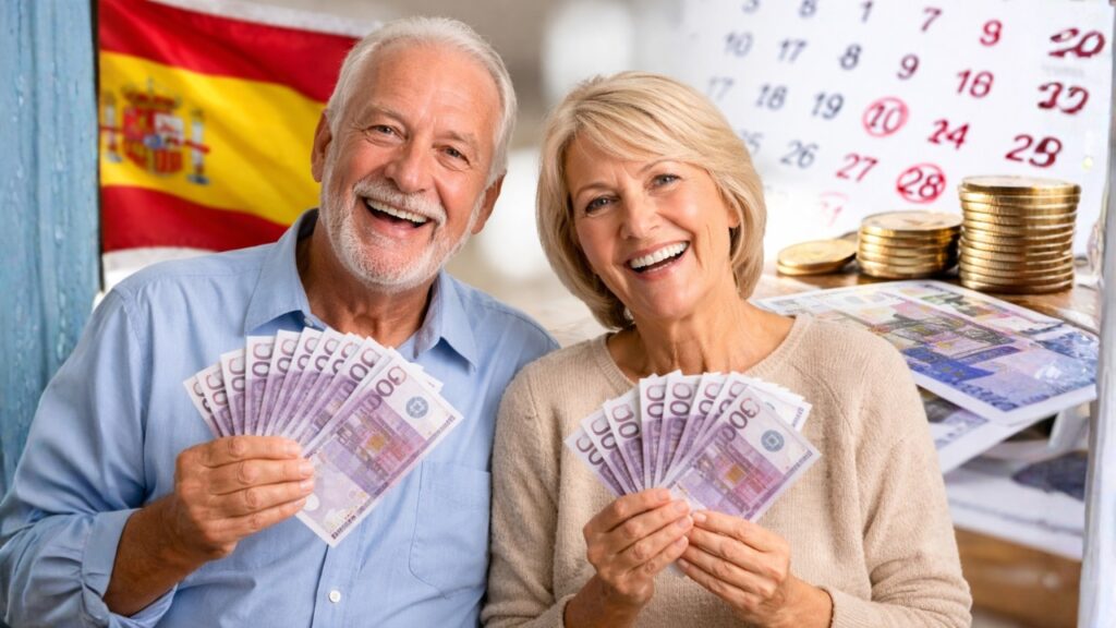 España Activa Ayuda de $1,500 para Pensionados: Cómo Solicitarla y Fechas de Pago Confirmadas