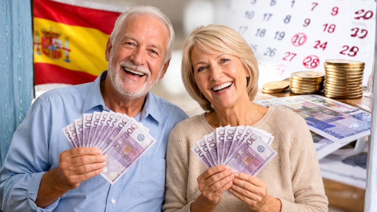España Activa Ayuda de $1,500 para Pensionados: Cómo Solicitarla y Fechas de Pago Confirmadas