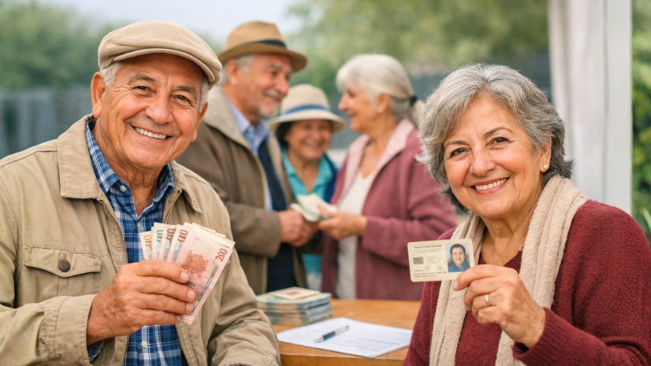 Nuevo Subsidio de $700 en Colombia para Personas Mayores: Requisitos, Inscripción y Calendario de Pagos