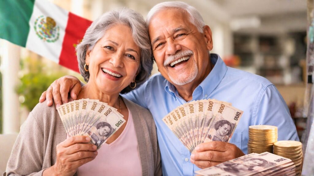 Pago Extra de $2,200 para Jubilados en México: Quién Califica y Cómo Registrarse en Abril 2026